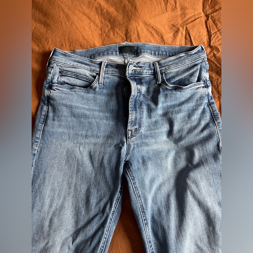 Mother Denim Size 32